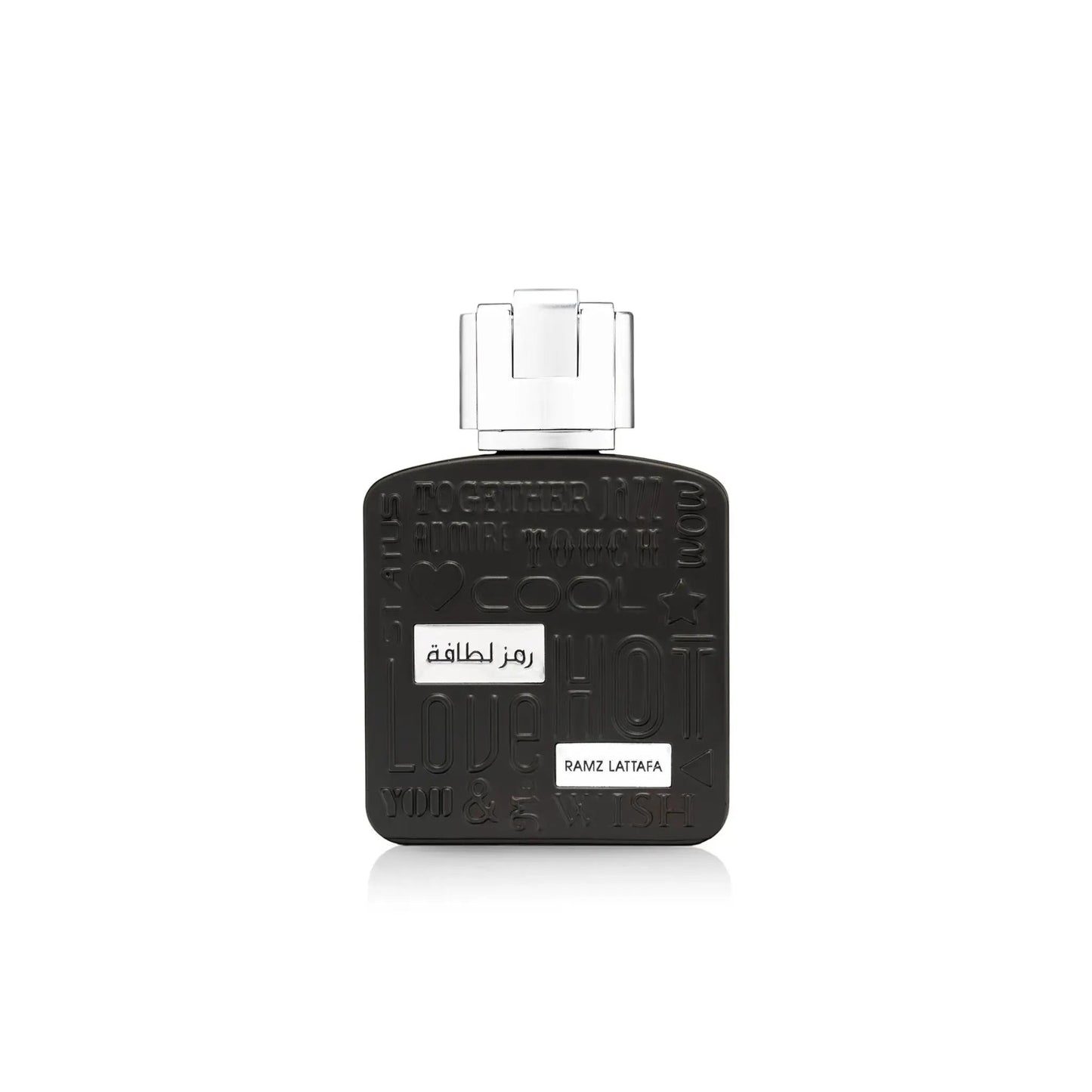 Lattafa Ramz Lattafa Silver Parfum 100ml