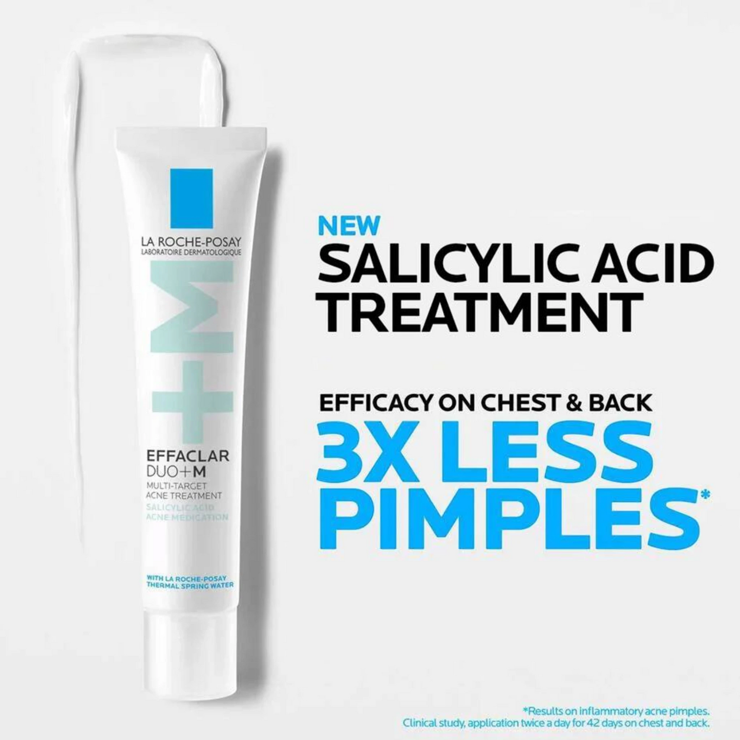 La Roche-Posay Effaclar DUO+M 40ML