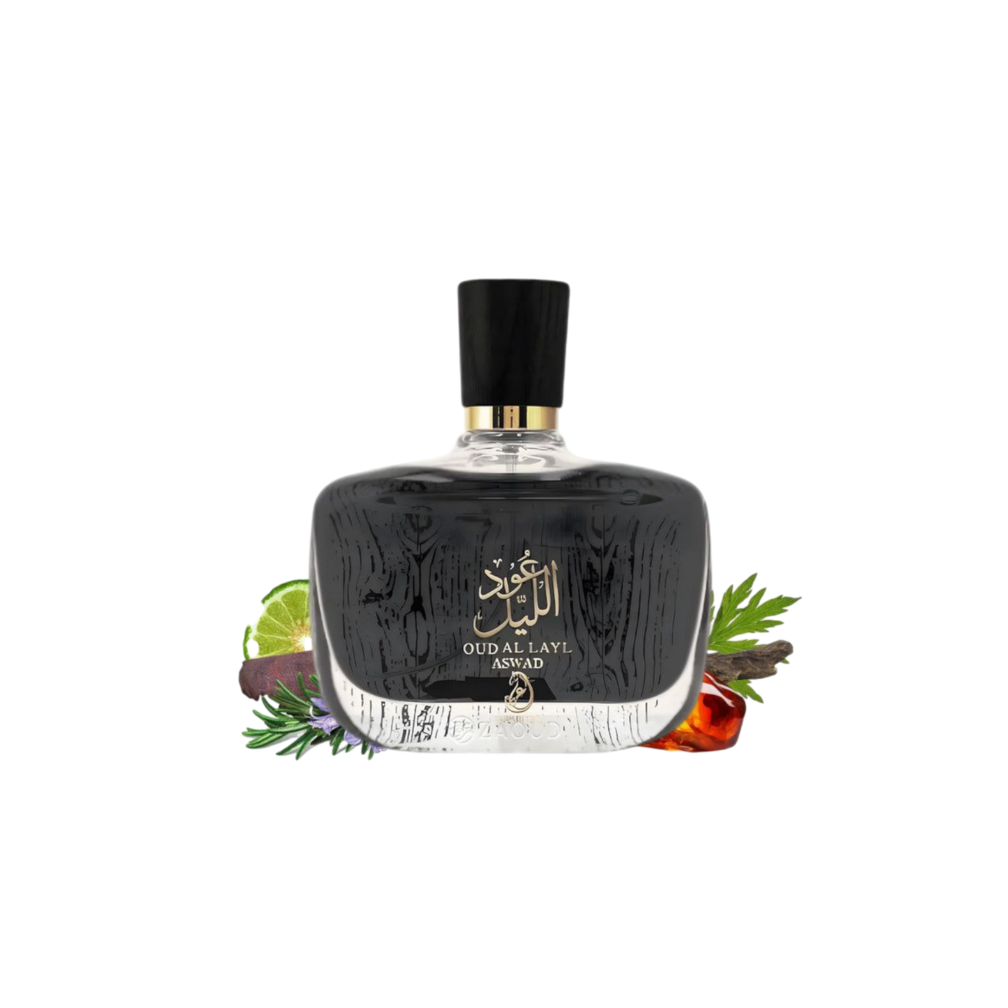 Oud Al Layl Black Arabiyat Prestige Perfume 100 ML