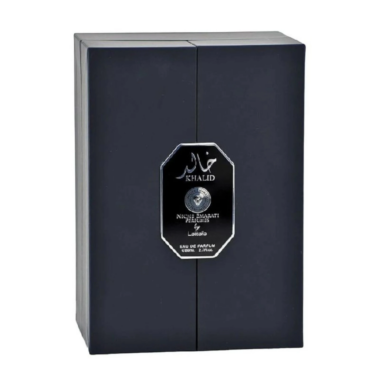 Lattafa Niche Emarati Khalid Perfume 80ML
