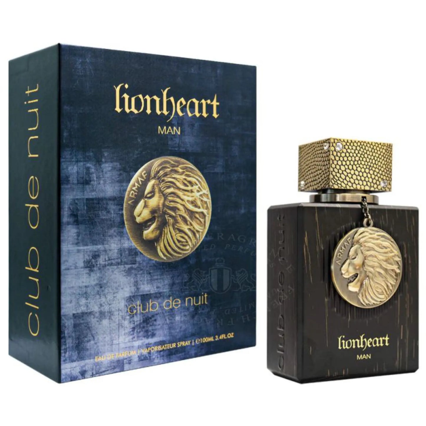 Armaf Club de Nuit lion heart man  Perfume 100ML