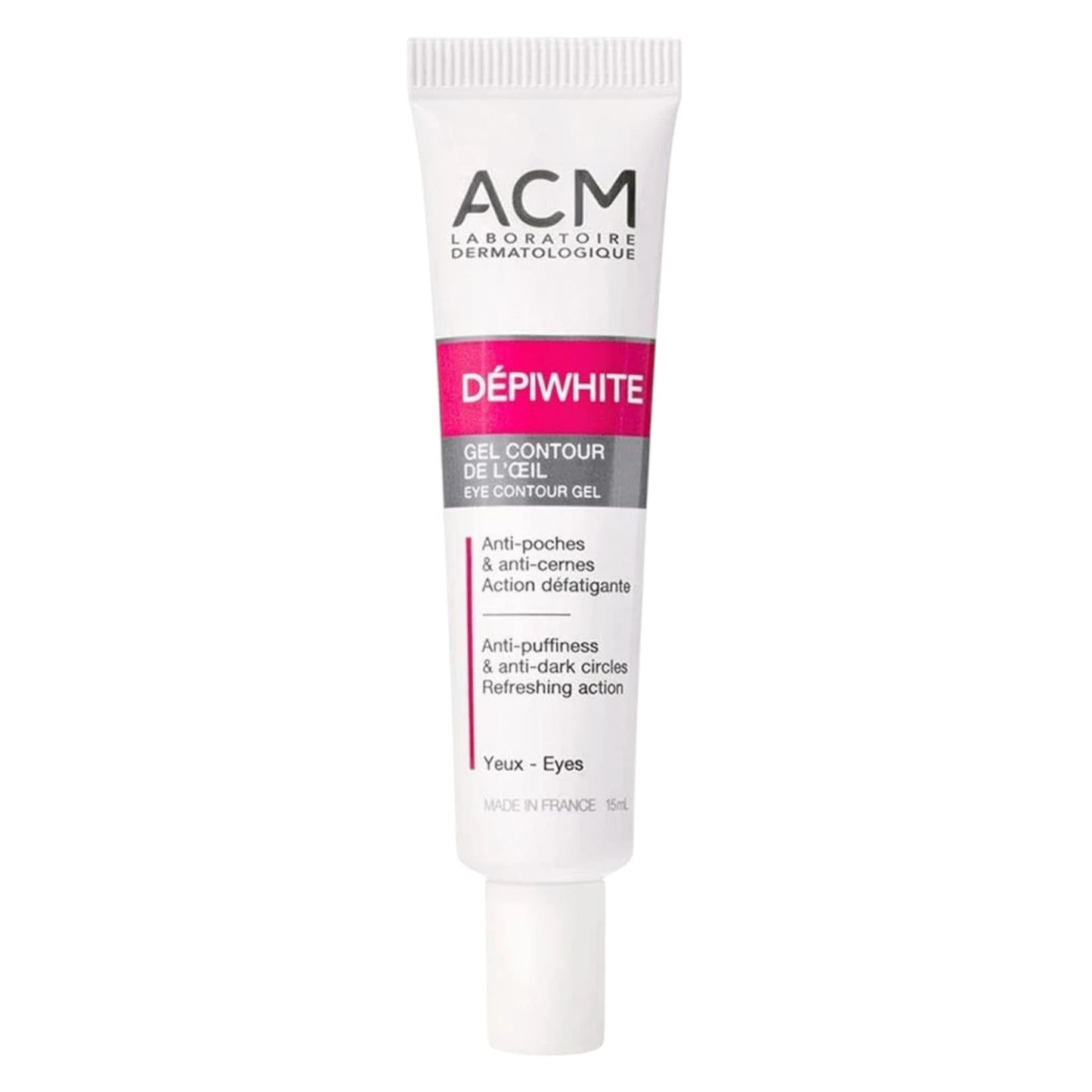 ACM DEPIWHITE EYE CONTOUR GEL 15ML