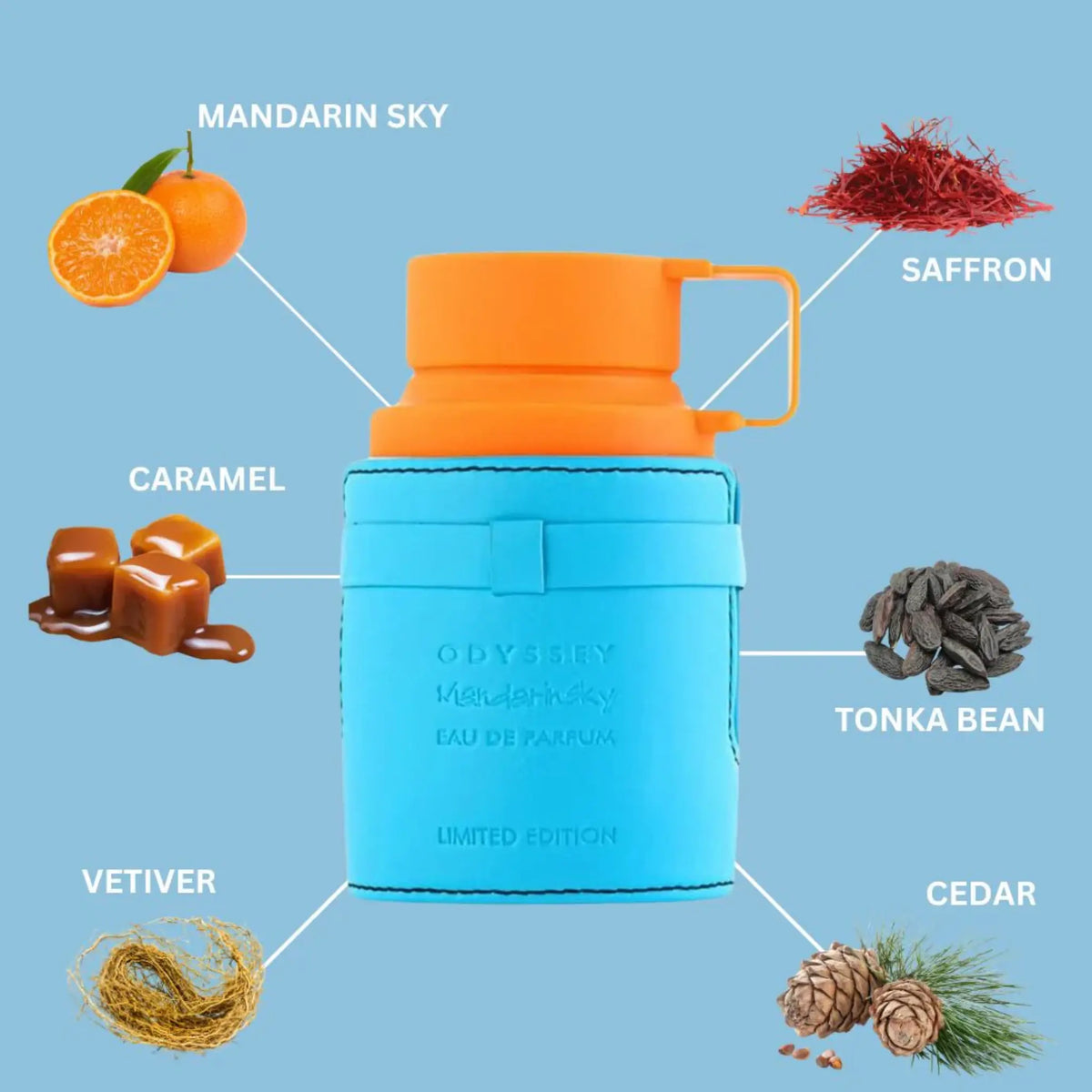 Armaf Mandarin Sky Perfume 100 ML