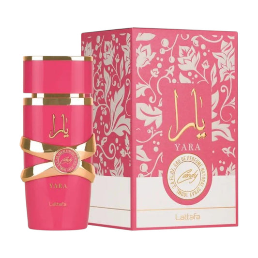 Lattafa Yara Candy Perfume 100ML