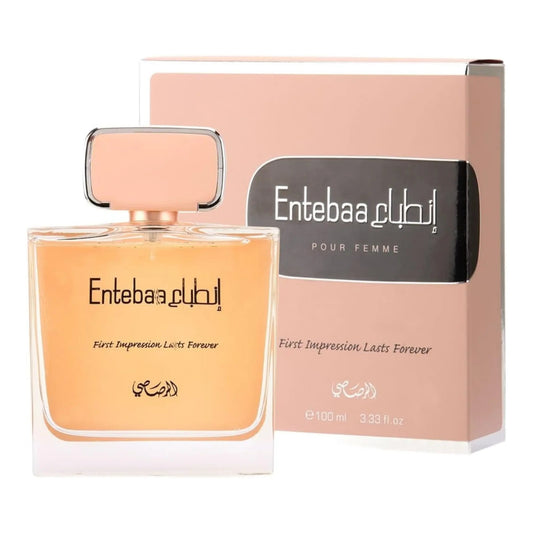 Rasasi Entebaa For Women Perfume 100 ML