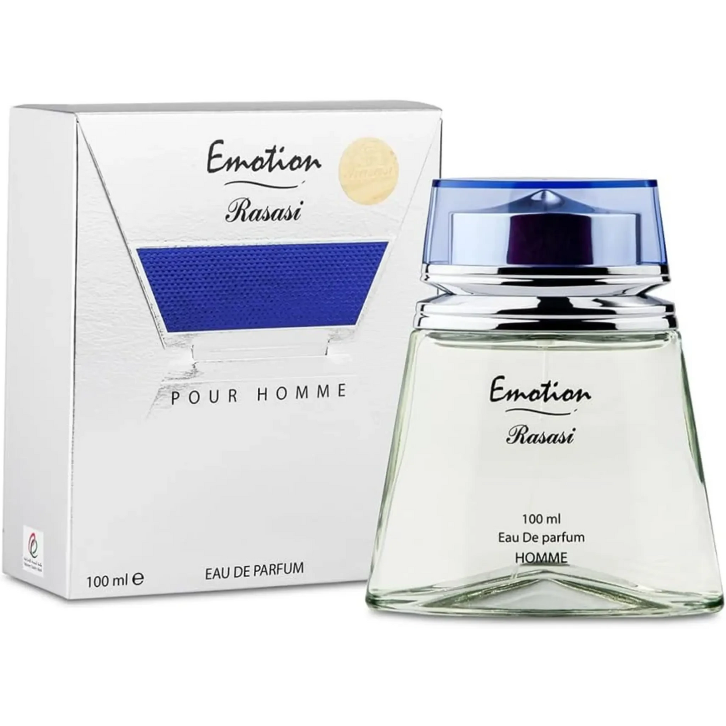 Rasasi Emotion Men Perfume 100 ML