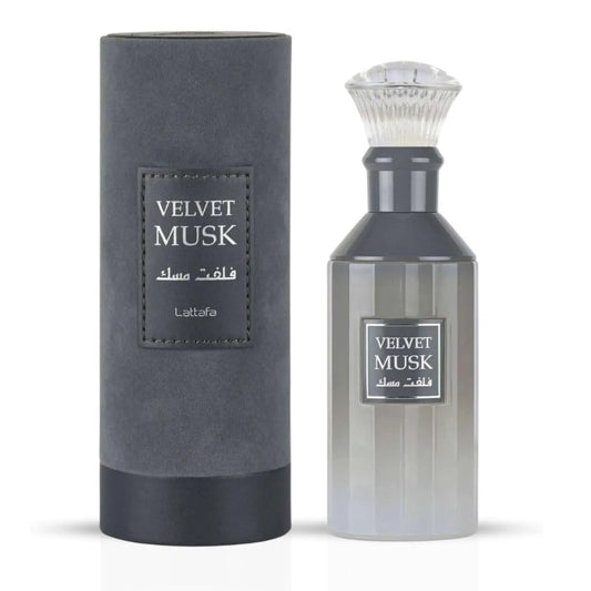 Lattafa Velvet Musk Parfum 100ml