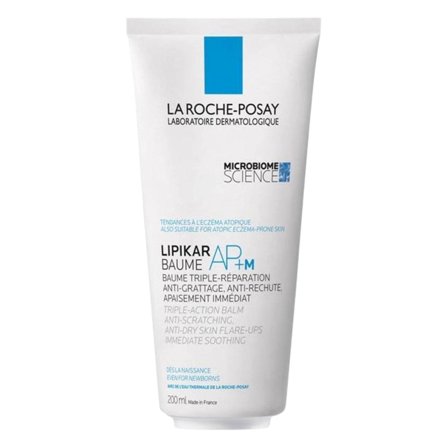 La Roche-Posay Lipikar Baume Ap+M 200Ml