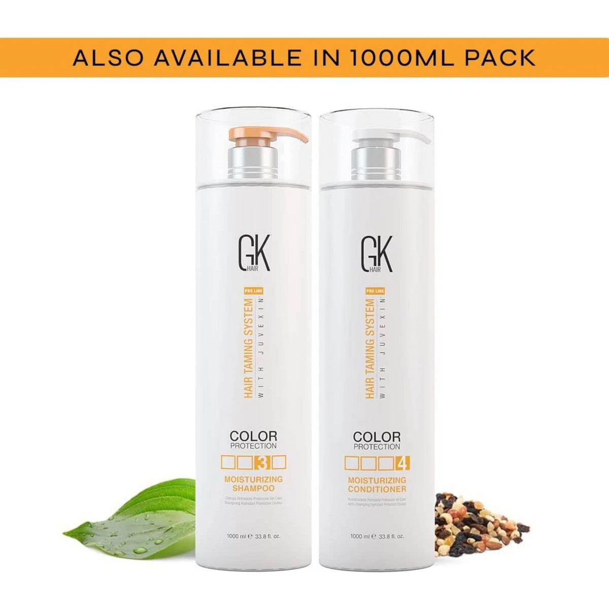 GK hair Moisturizing Conditioner 300ML