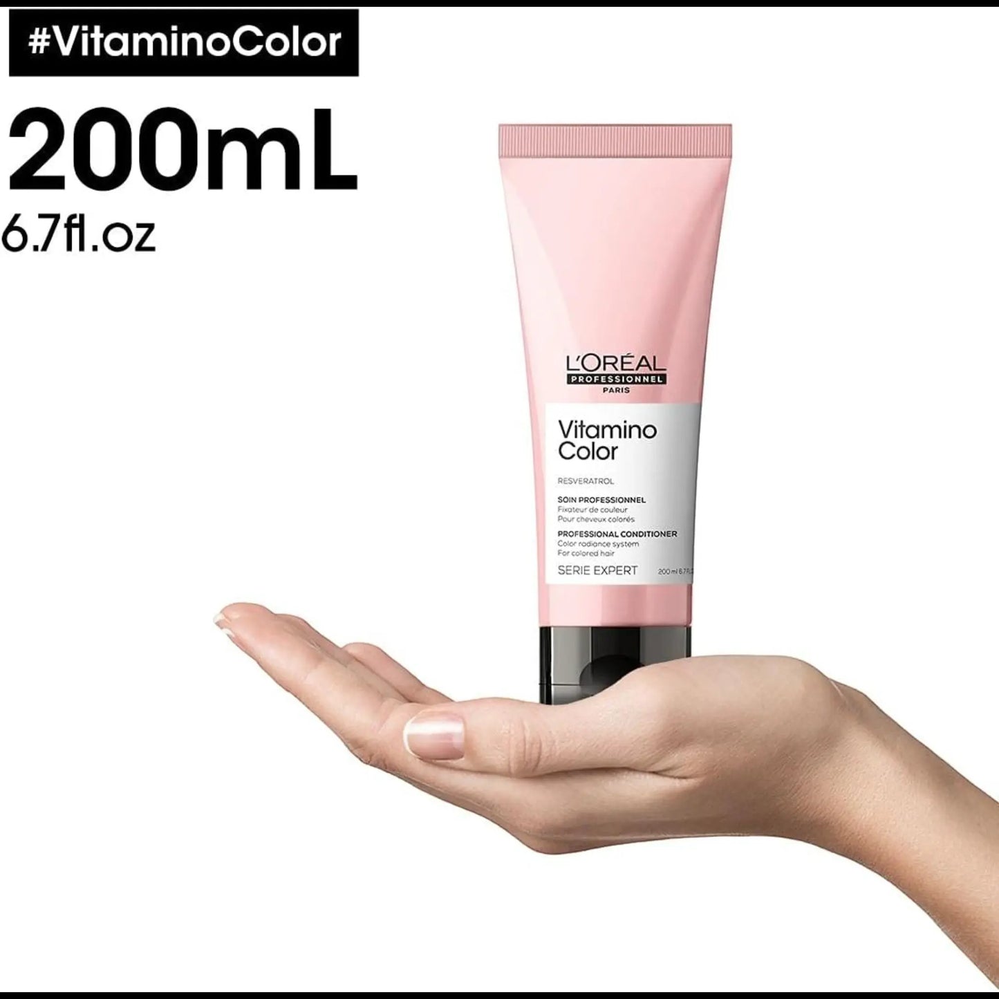 L'Oréal Professionnel Vitamino Colour Conditioner 200 Ml