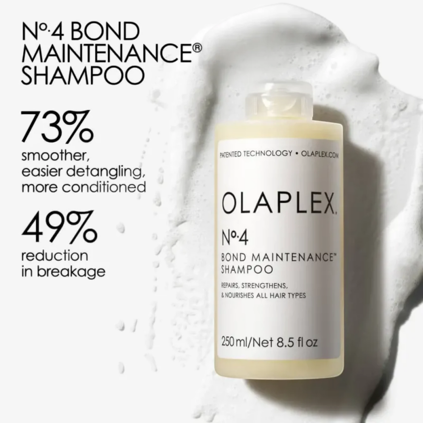Olaplex N°4 Bond Maintenance Shampoo 250 ml