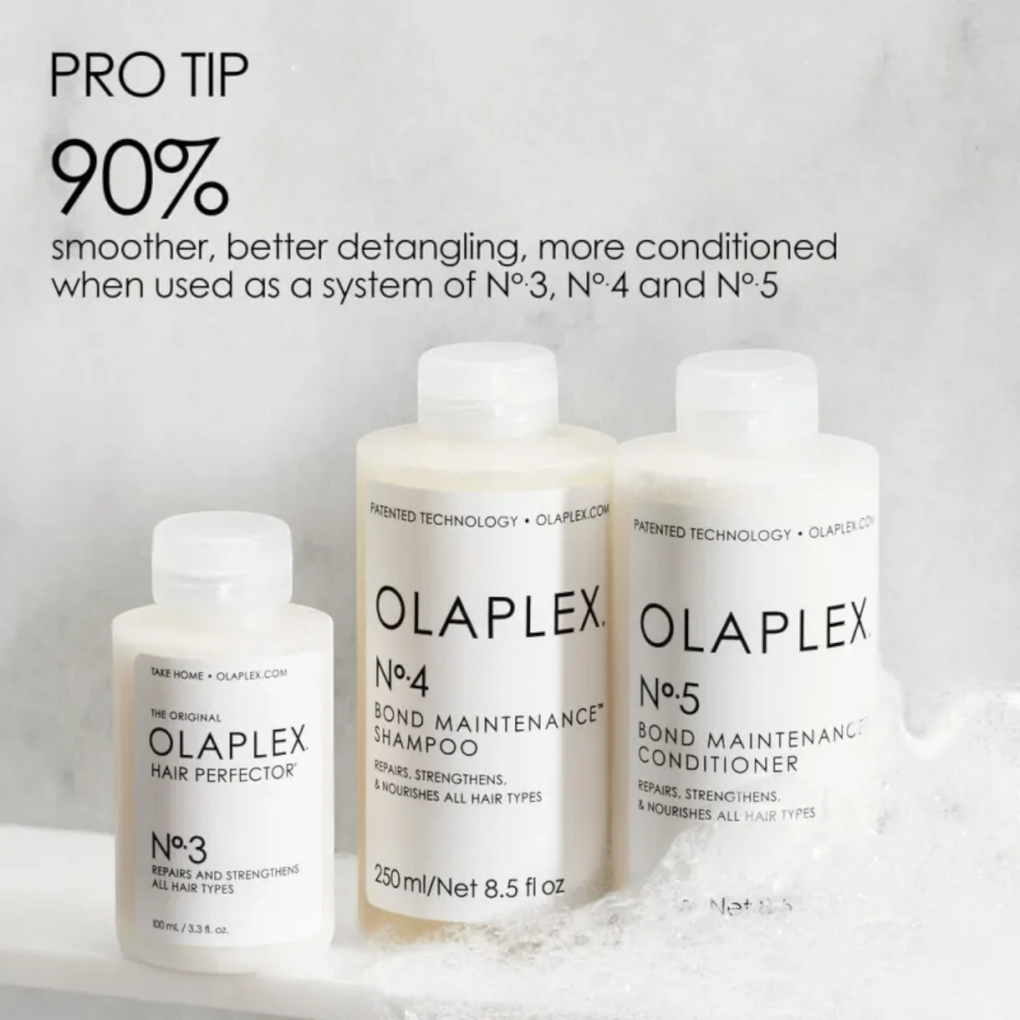 Olaplex N°4 Bond Maintenance Shampoo 250 ml
