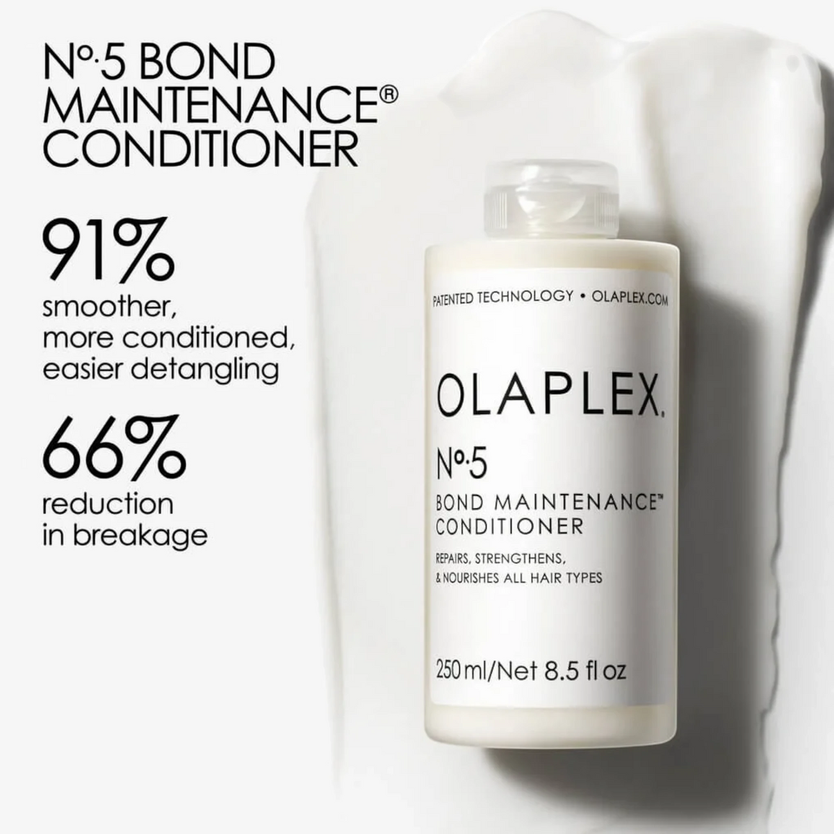 Olaplex N°5 Bond Maintenance Conditioner Shampoo 250 ml