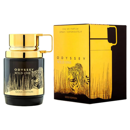 Armaf Odyssey Wild One Gold Edition Perfume 100 ML