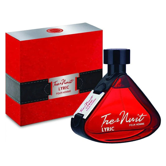 Armaf Tres Nuit Lyric  Perfume 100 ML