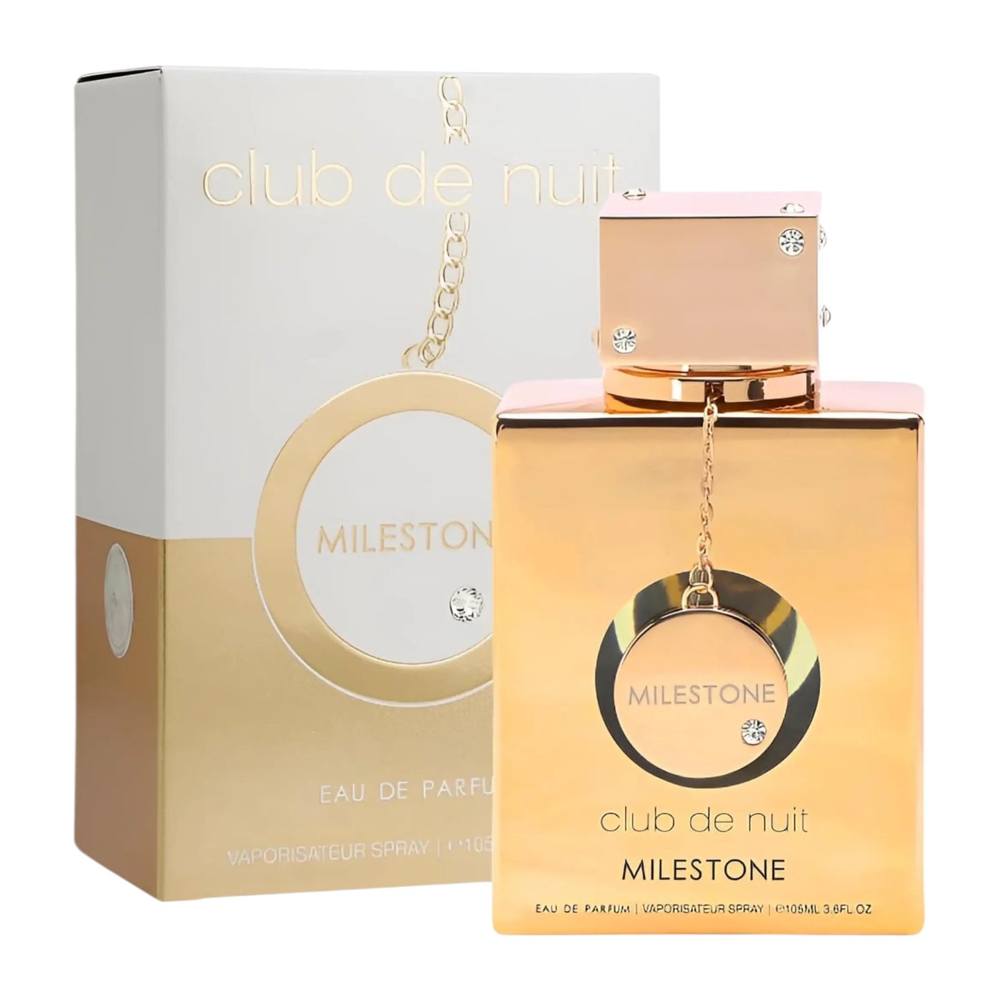 Armaf  Club de Nuit milestone Perfume 105 ML