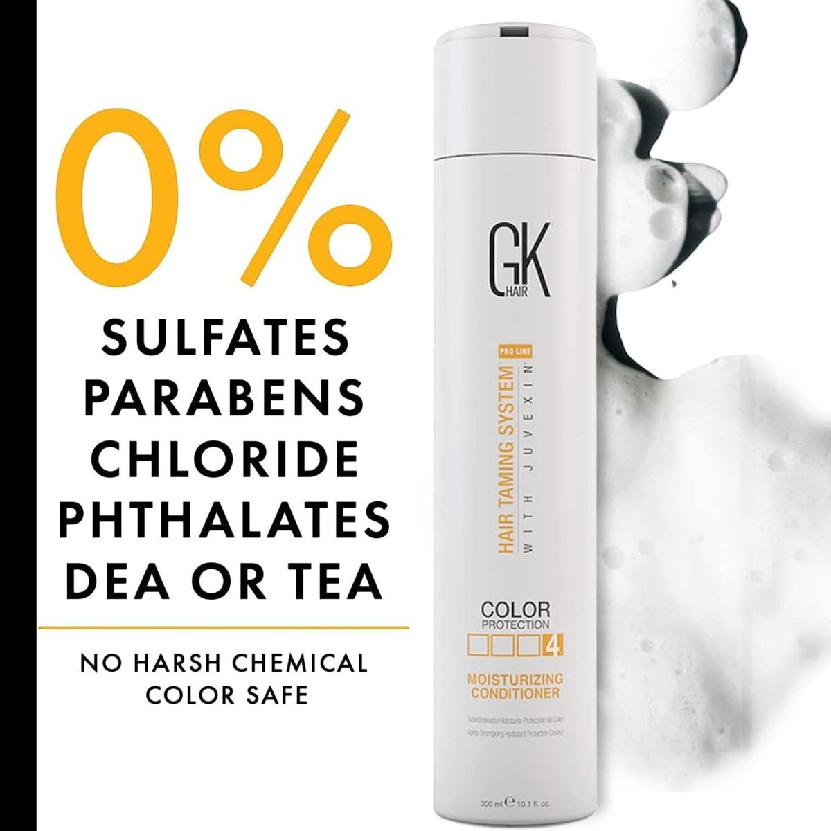 GK hair Moisturizing Conditioner 300ML