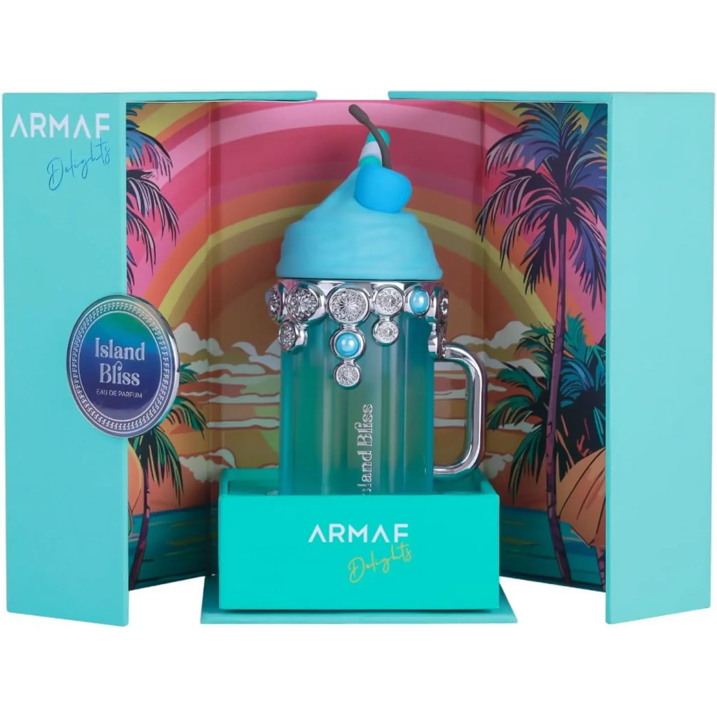 Armaf Island bliss Perfume 100 ML