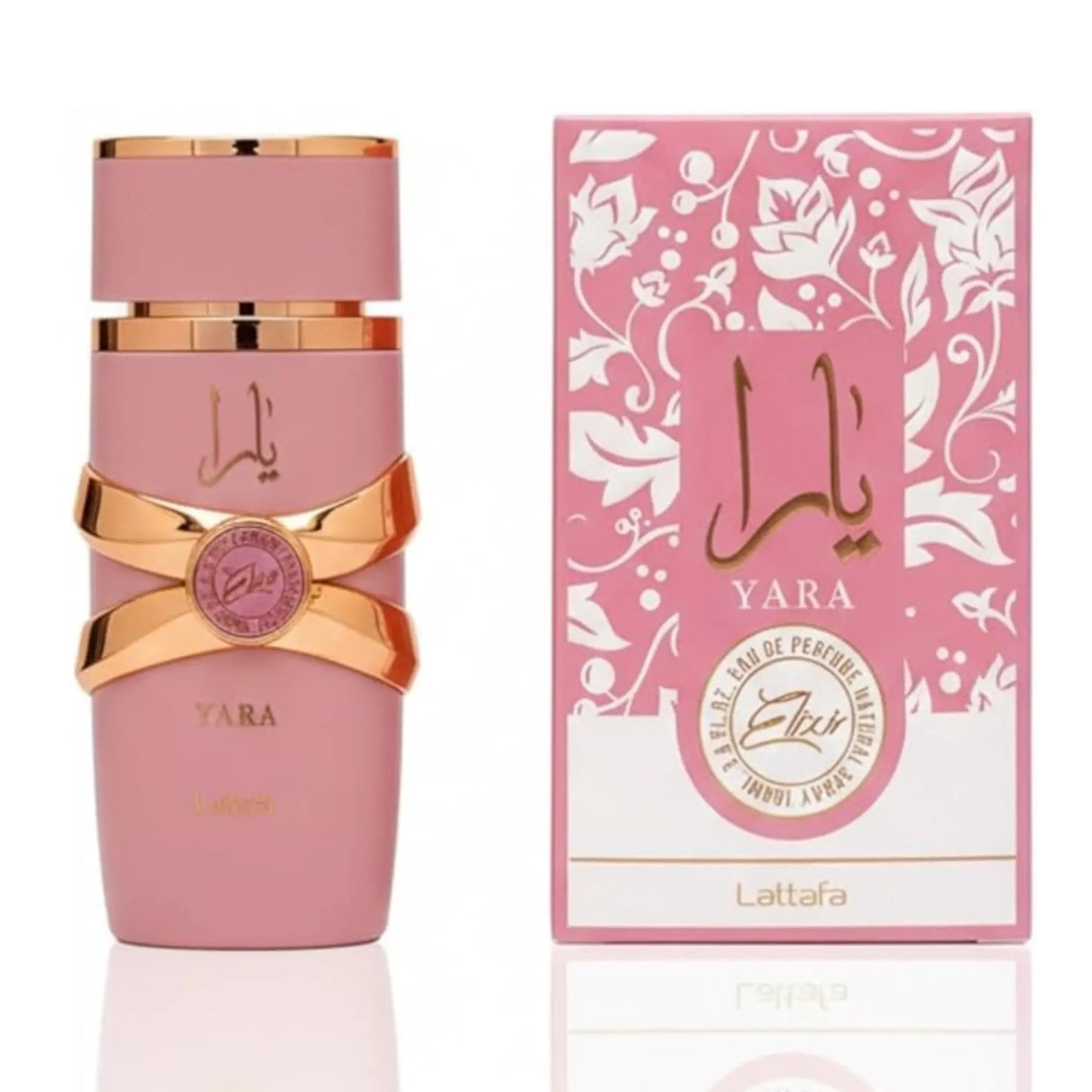 Lattafa Yara Elixir Perfume 100ML
