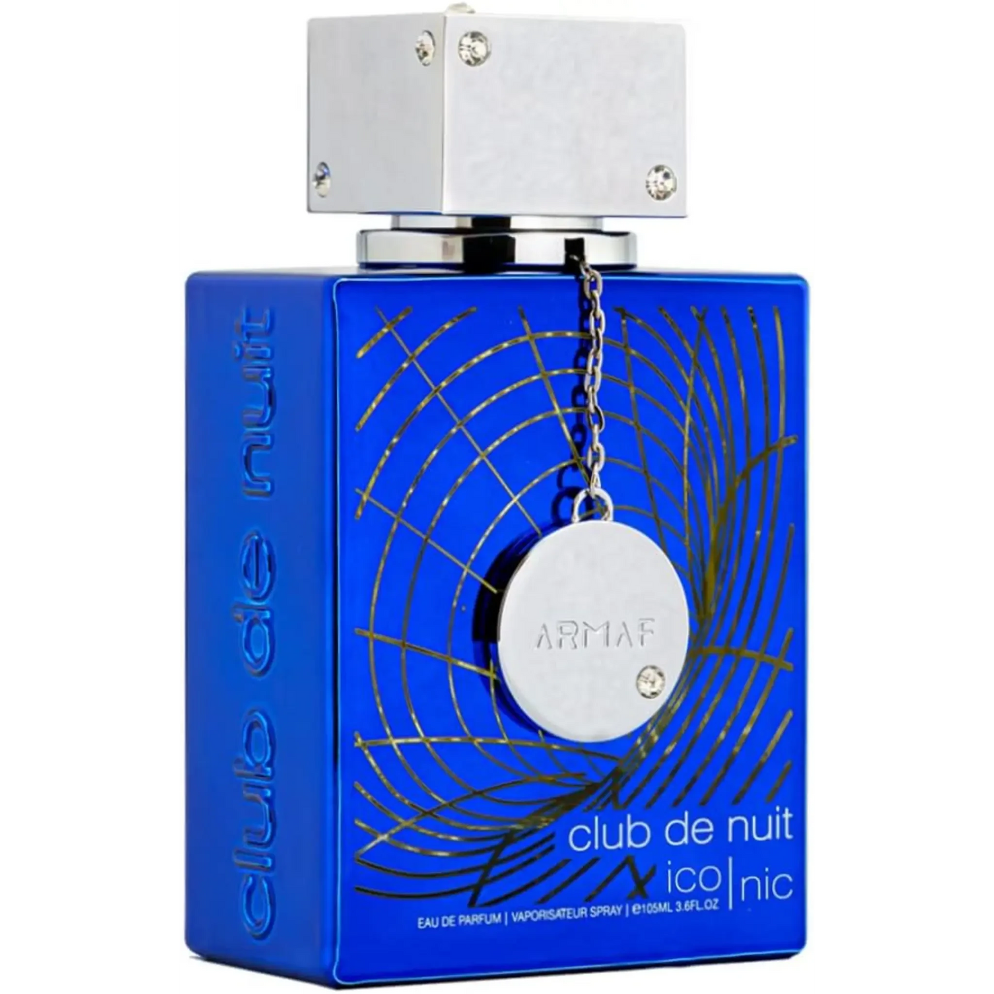 Armaf Club de Nuit Blue Iconic Perfume 105 ML