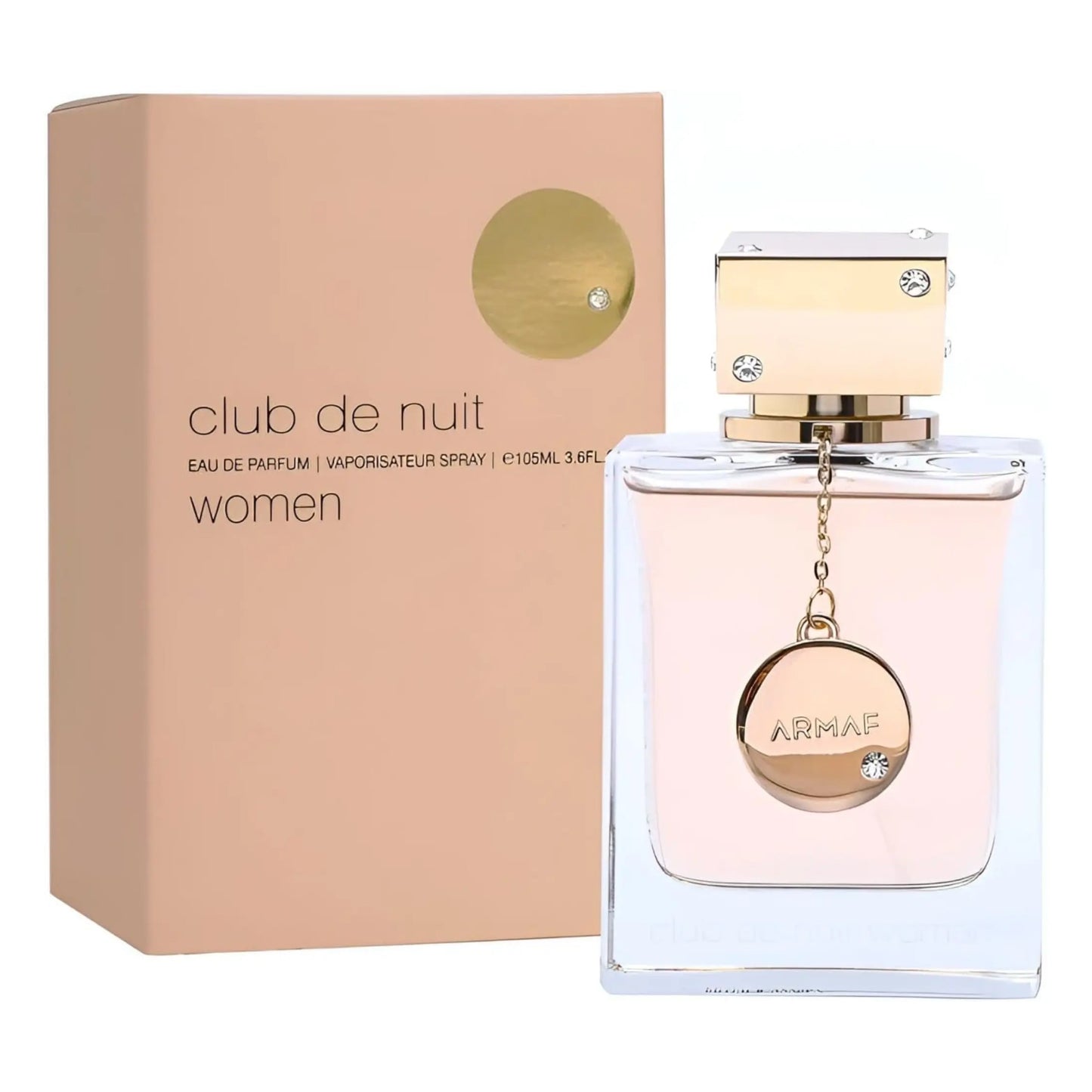 Armaf Club de Nuit Woman Perfume  105 ML