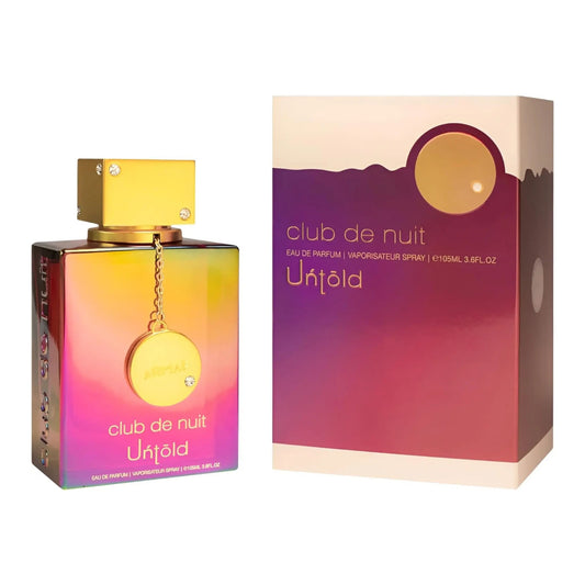 Armaf  Club de Nuit Untold Perfume 105 ML