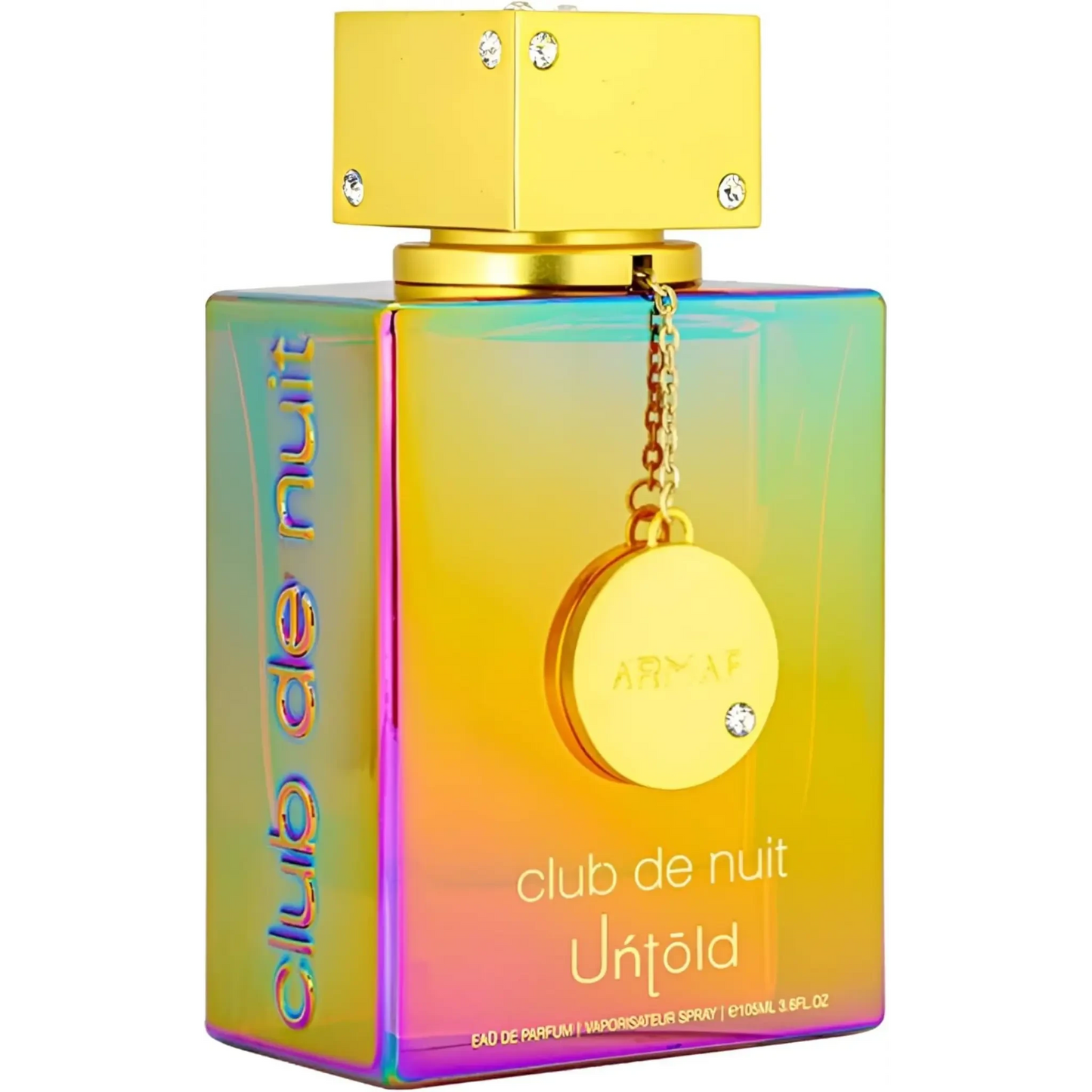Armaf  Club de Nuit Untold Perfume 105 ML