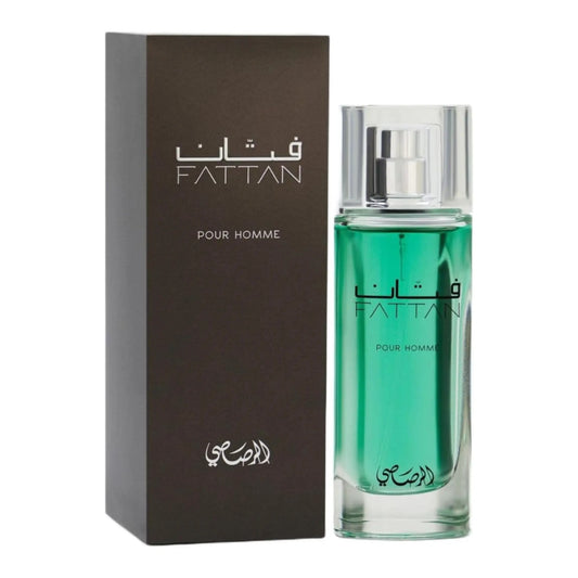 Rasasi Fattan Pour Homme Perfume 50 ML