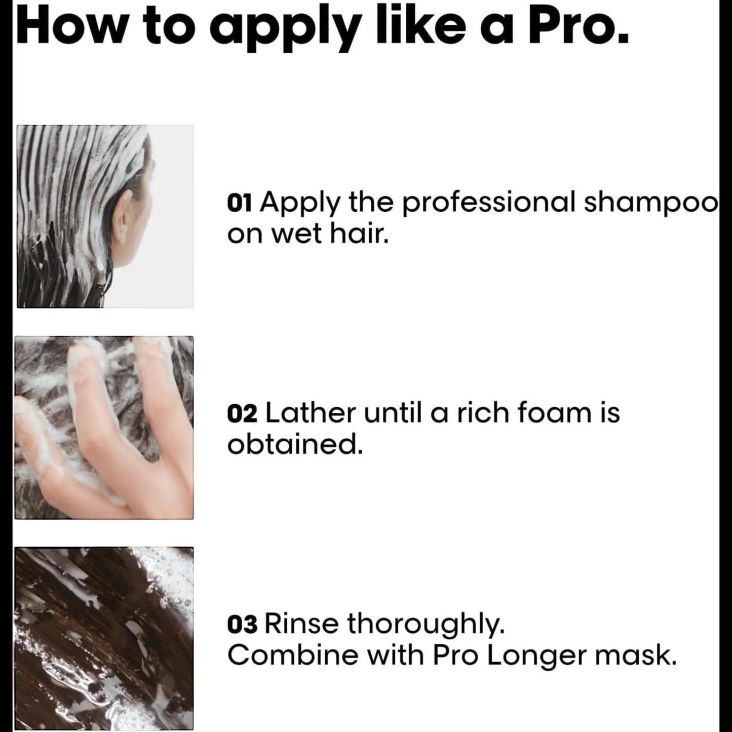 L'Oréal Professionnel Pro Longer Shampoo 300 ml