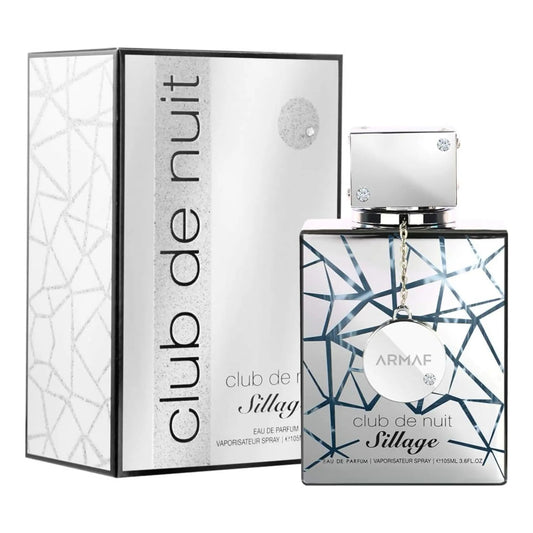 Armaf Club de Nuit Sillage Perfume 105 ML