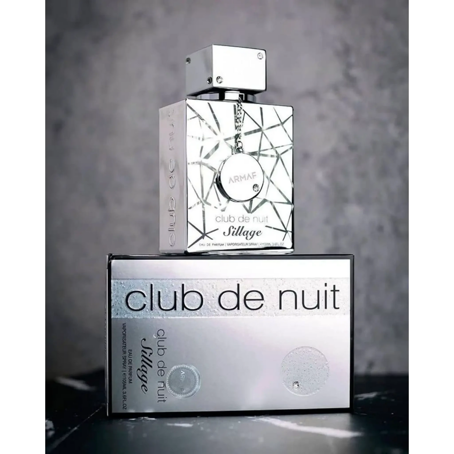 Armaf Club de Nuit Sillage Perfume 105 ML
