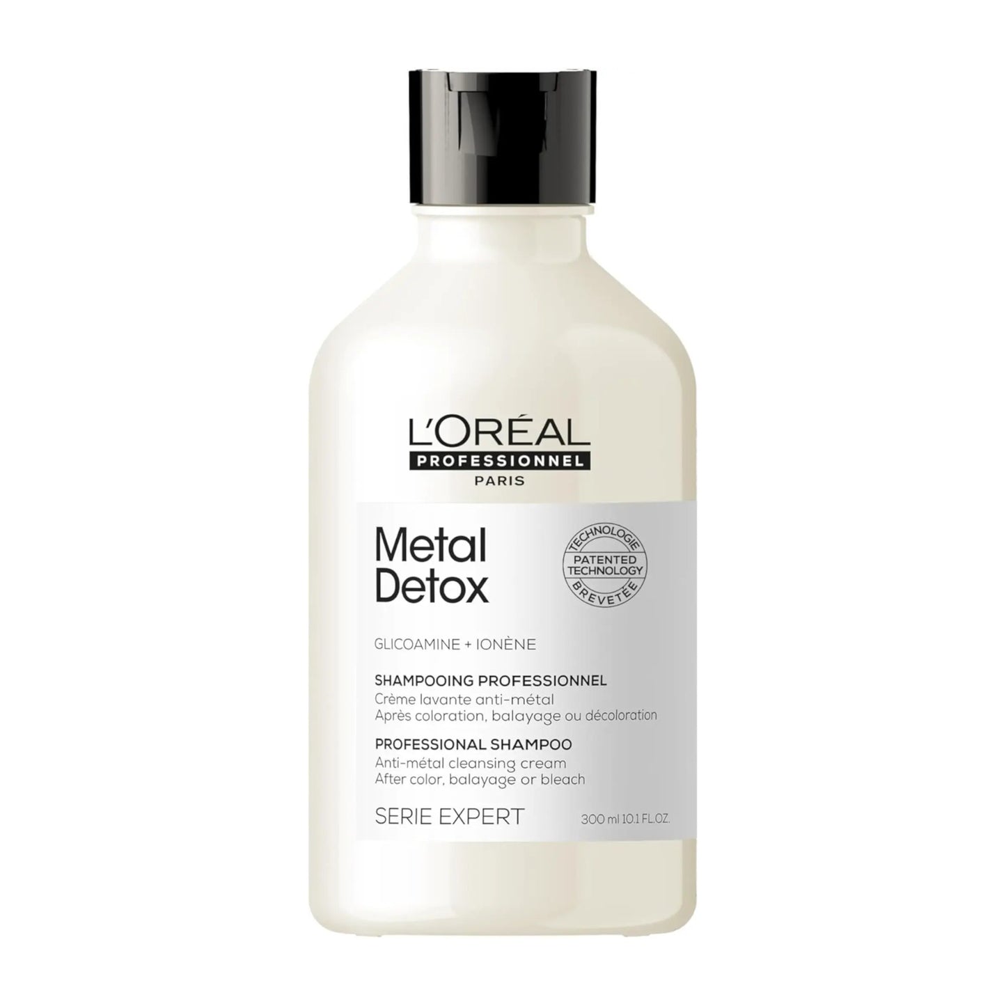 L'Oréal Professionnel Metal Detox Shampoo 300Ml