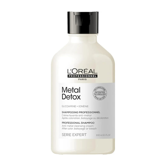 L'Oréal Professionnel Metal Detox Shampoo 300Ml