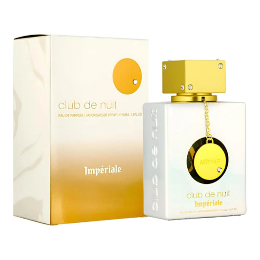 Armaf  Club de Nuit White Imperiale Perfume 105 ML