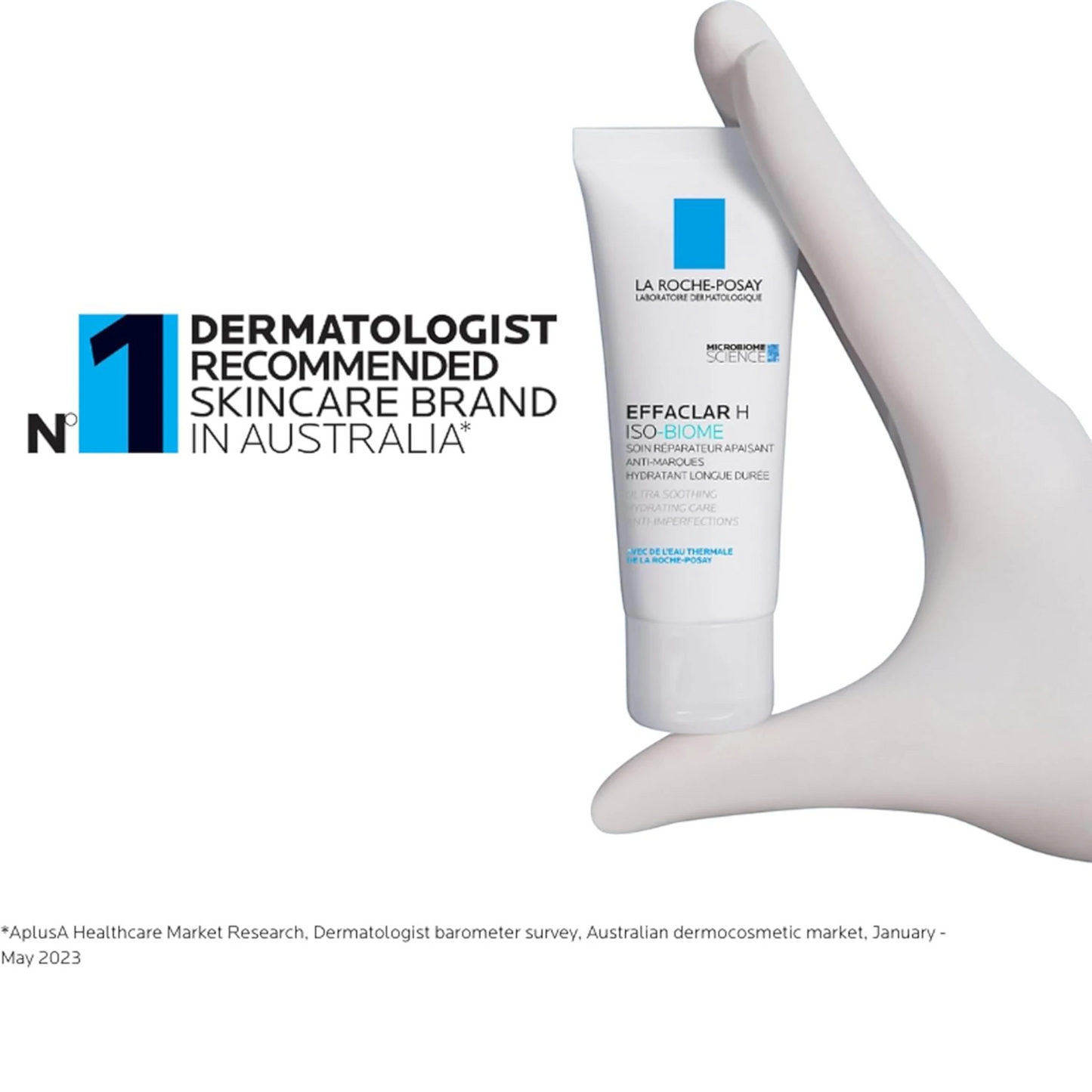 La Roche-Posay Effaclar H 40Ml
