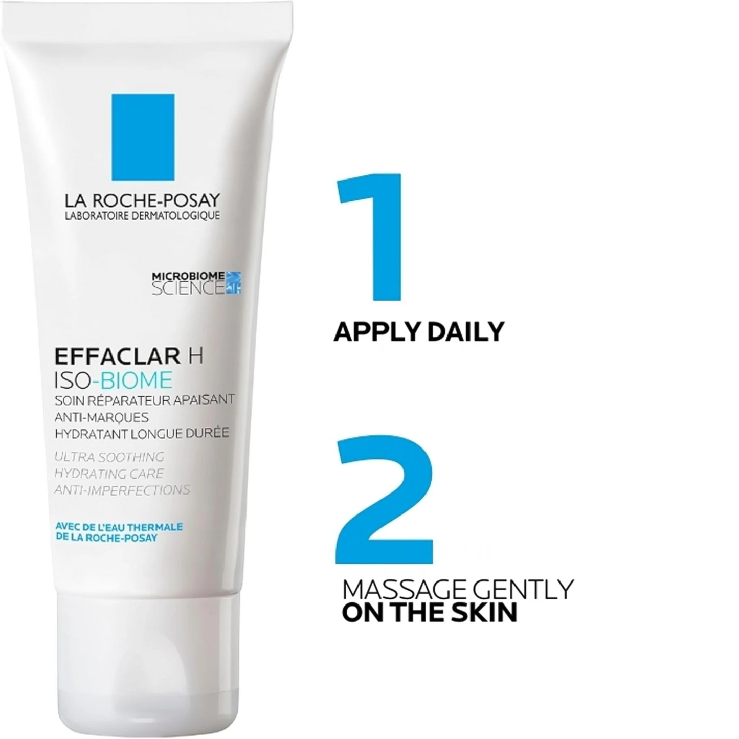 La Roche-Posay Effaclar H 40Ml