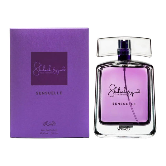 Rasasi Shuhrah Sensuelle Perfume 100 ML