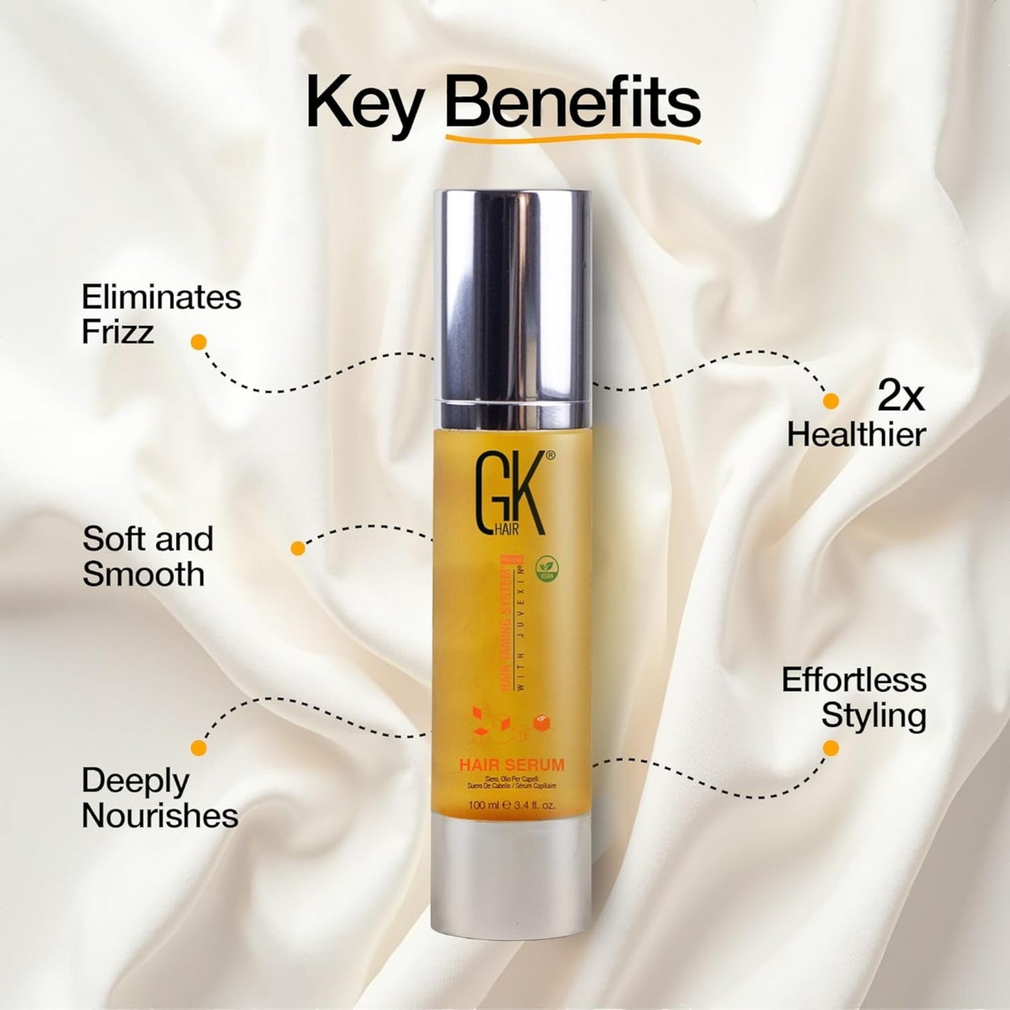 GK hair Serum 50 ML
