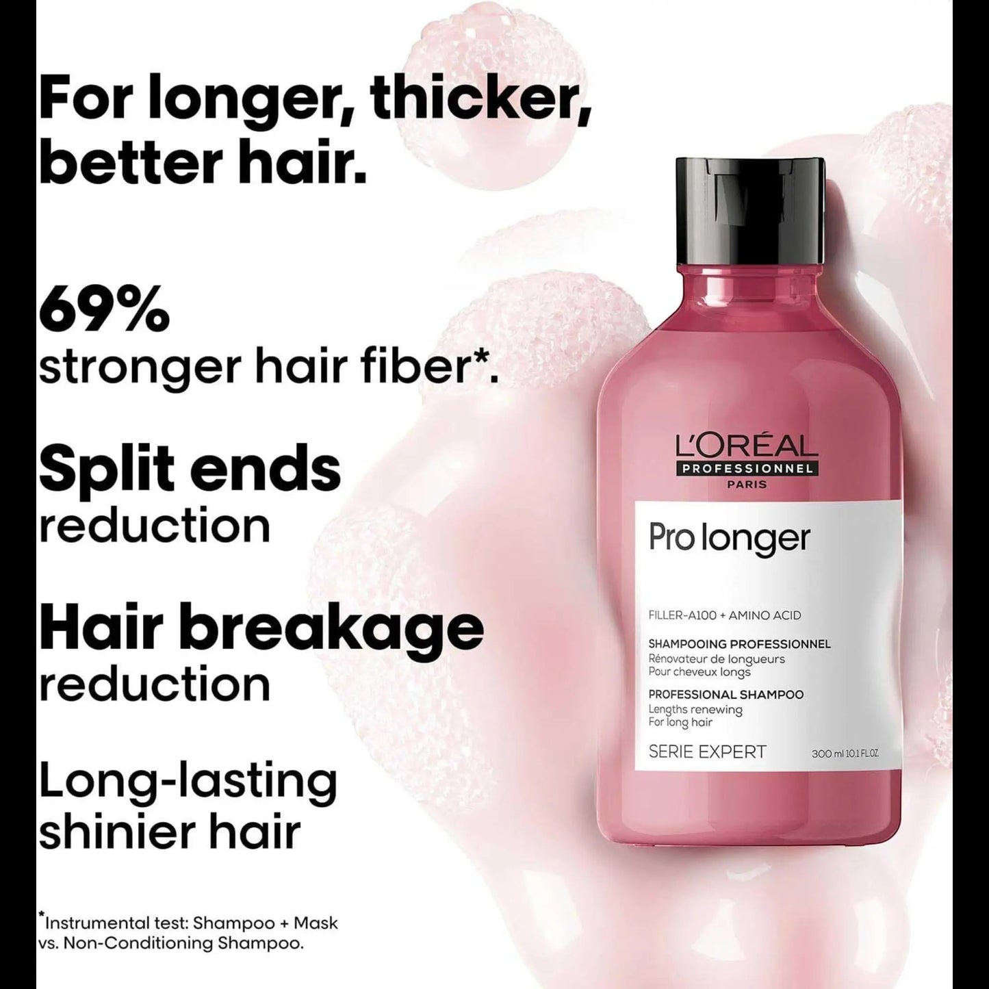 L'Oréal Professionnel Pro Longer Shampoo 300 ml