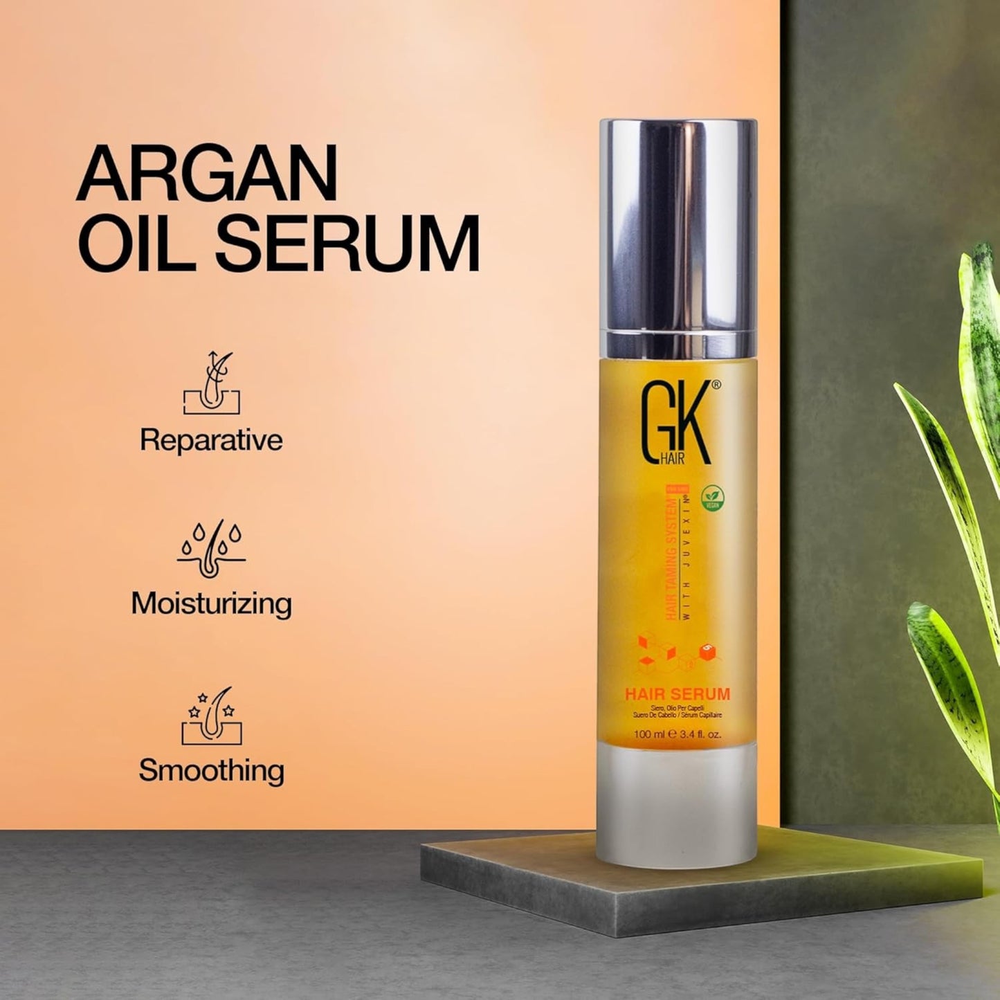 GK hair Serum 50 ML
