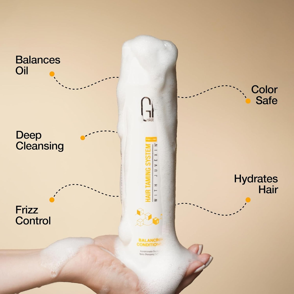 GK hair Balancing Conditioner 300 ML