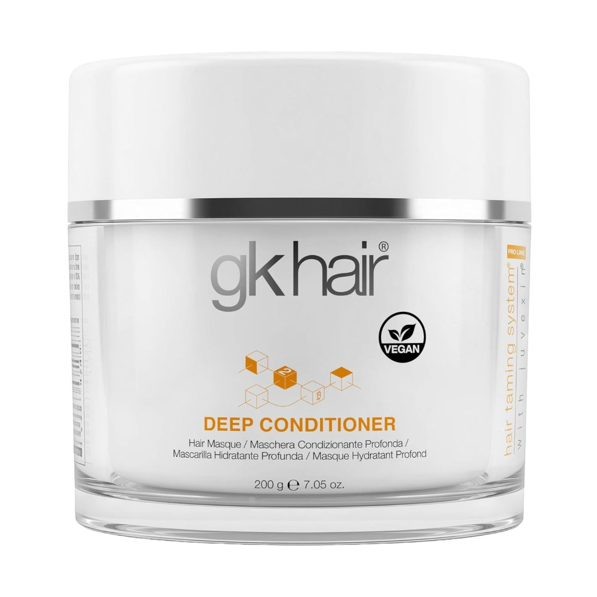 GK hair Deep Conditioner Mask 200 ML