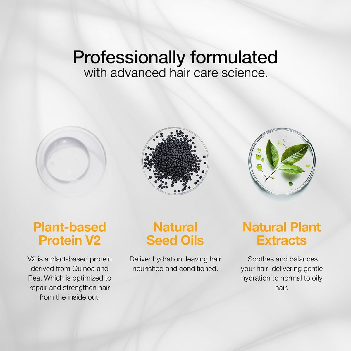 GK hair Balancing Conditioner 300 ML