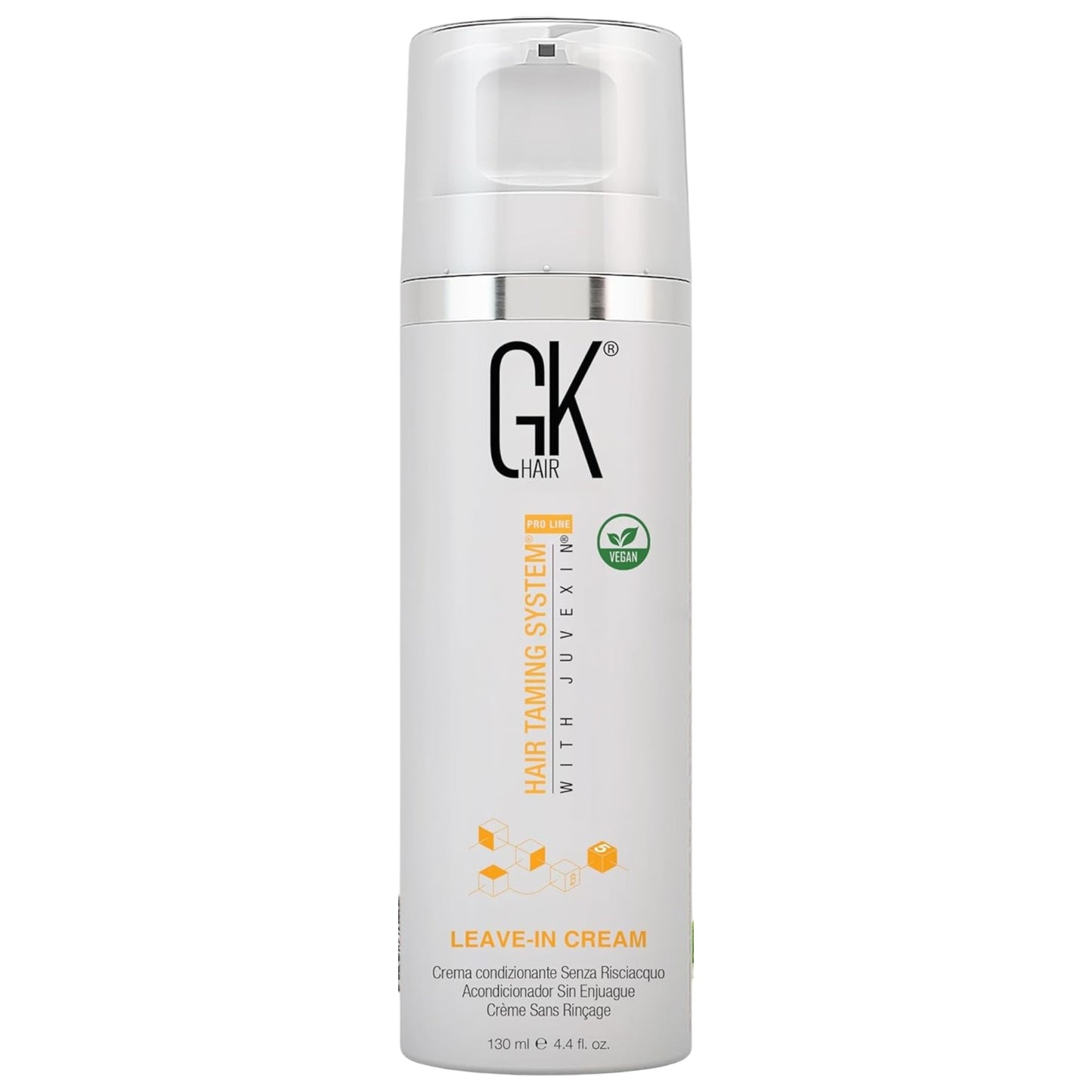 GK hair Leave in Cream 130 ML