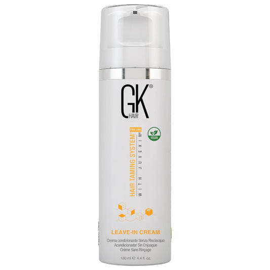 GK hair Leave in Cream 130 ML