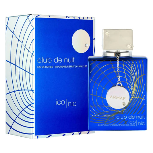 Armaf Club de Nuit Blue Iconic Perfume 105 ML
