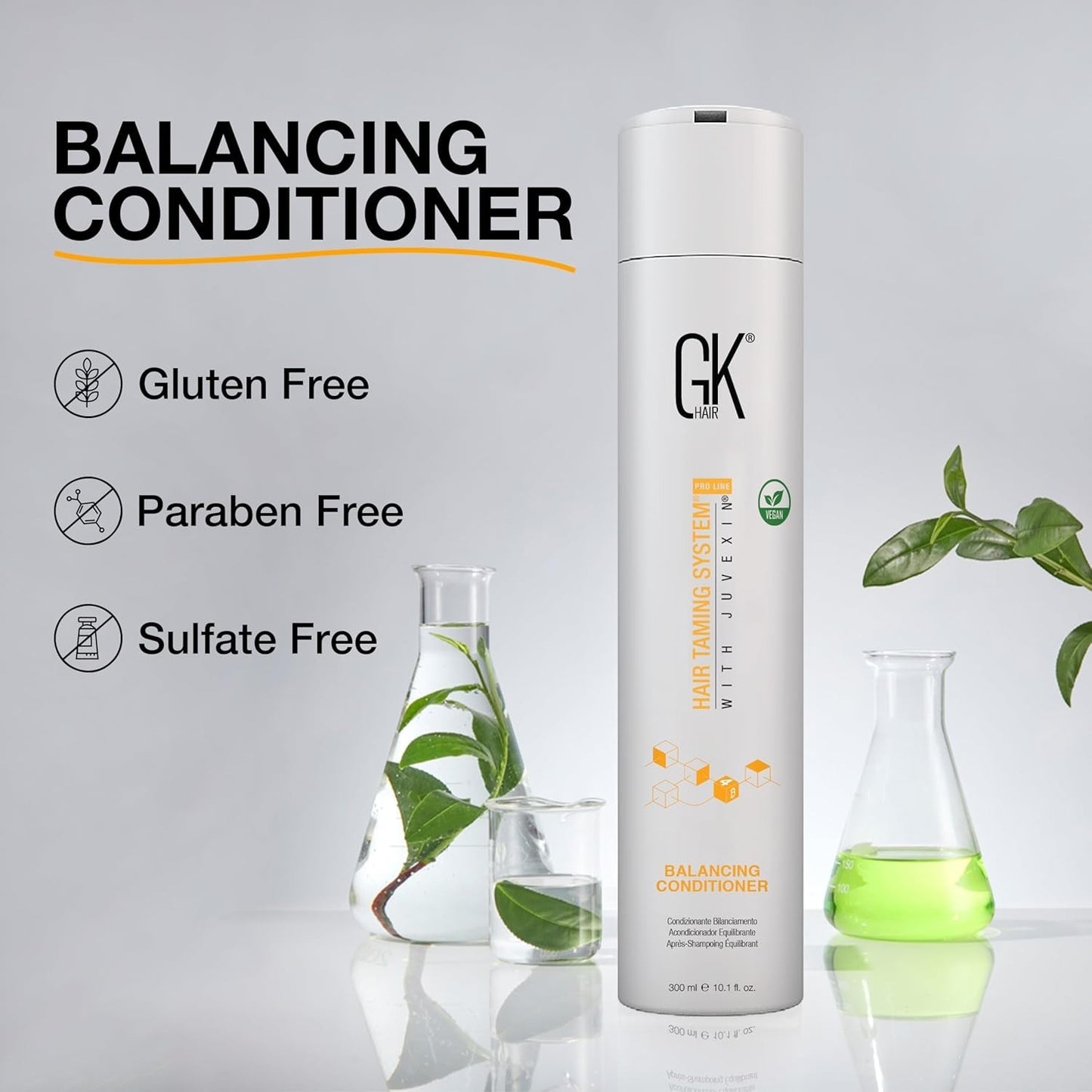 GK hair Balancing Conditioner 300 ML