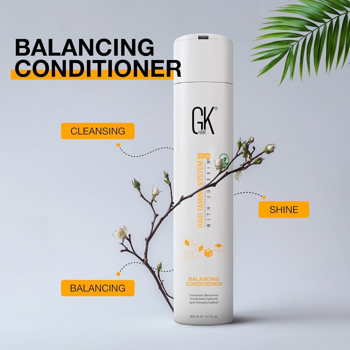 GK hair Balancing Conditioner 300 ML