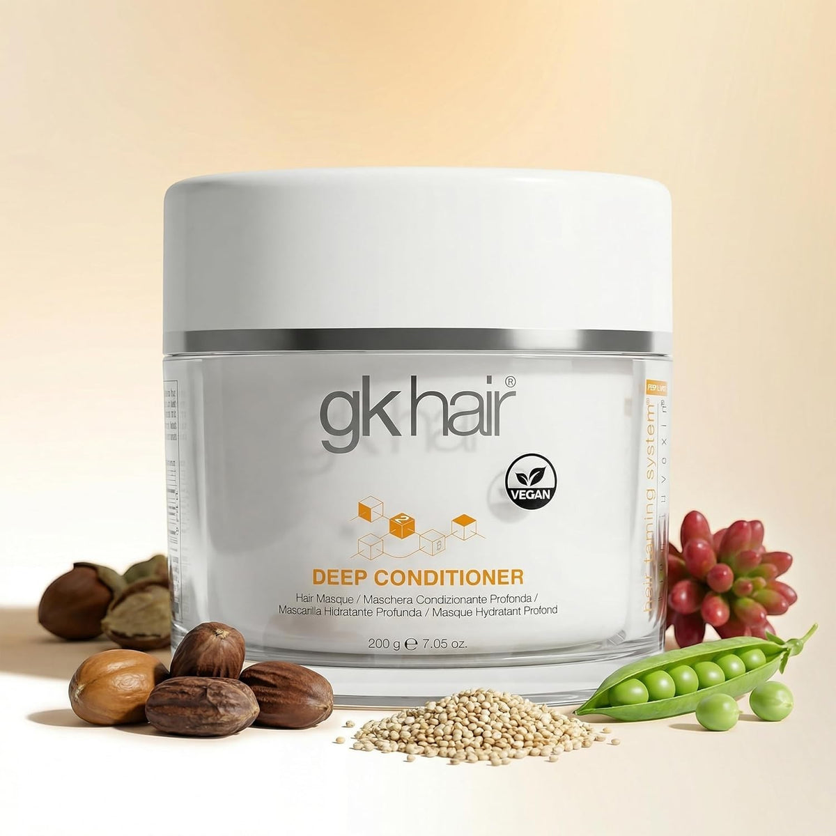 GK hair Deep Conditioner Mask 200 ML