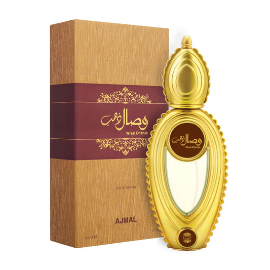 Ajmal Wisal Dhahab Perfume 50 ML